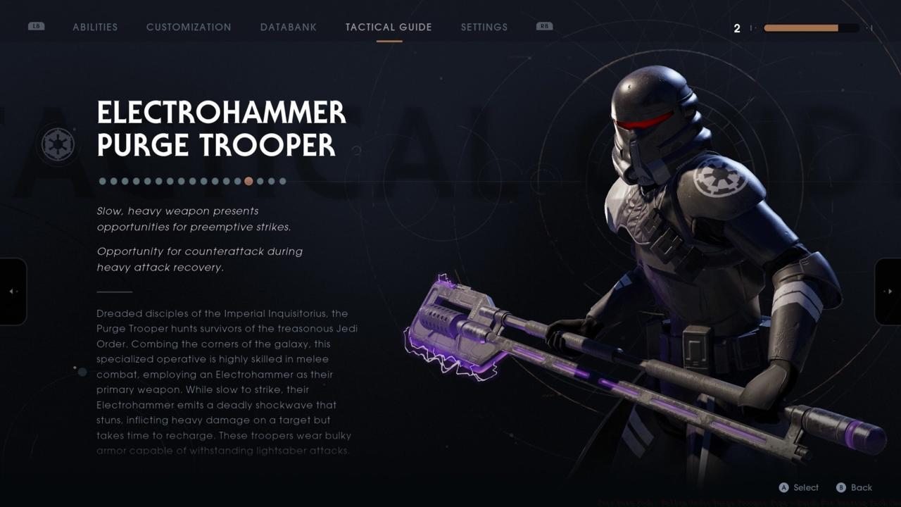 Electrohammer Purge Troopers